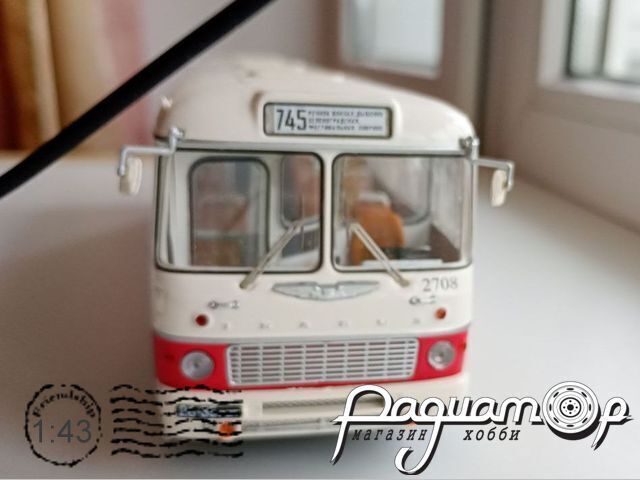Ikarus 556 (1962) 165014 [PA]***