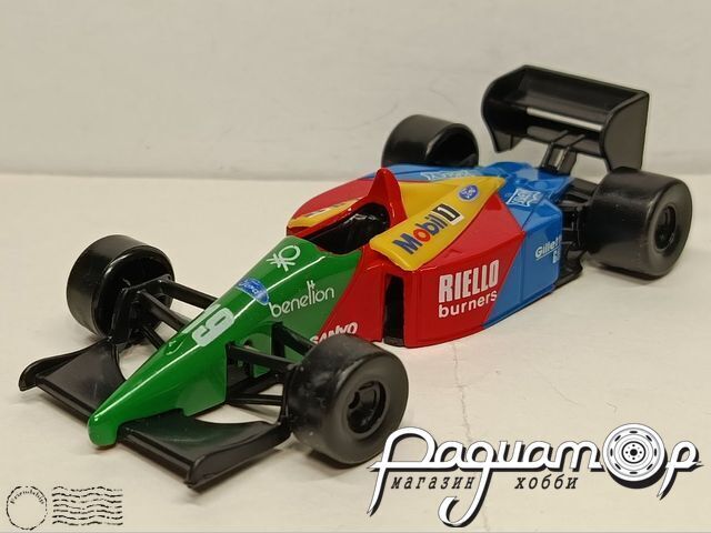 Benetton F1 (1989) 666813 [IS]