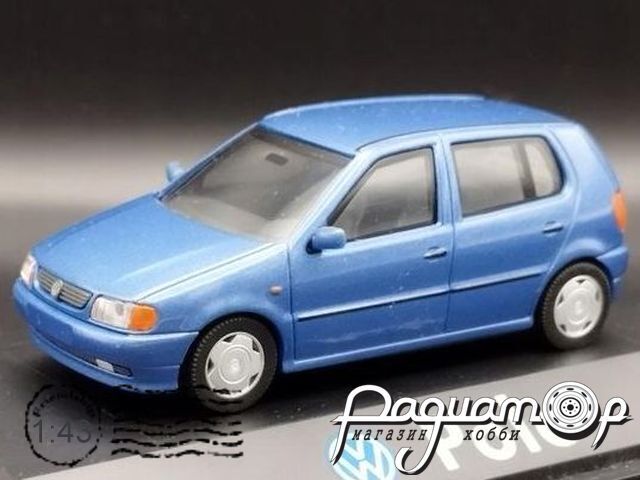Volkswagen Polo III 5-door 6N (1994) 070324 [NT]