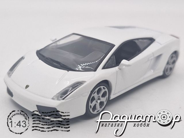 Суперкары №35, Lamborghini Gallardo (2003) SC35-1113 [LS]