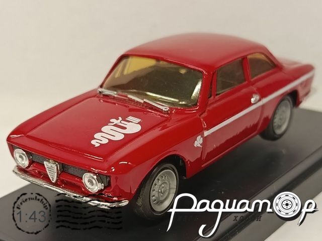 Alfa Romeo Giulia Sprint GTA (1965) 666830 [IS]***