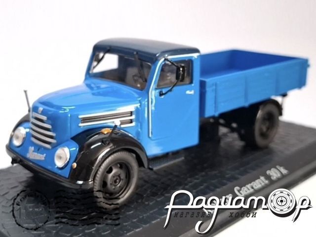 Robur Garant 30K VWB 18 (1952) 198230 [GS]