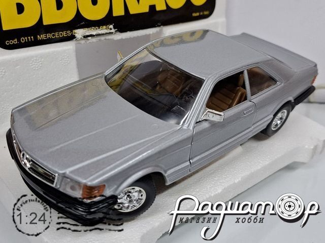 Mercedes-Benz SEC 500 (C126) (1981) 198239 [GS]