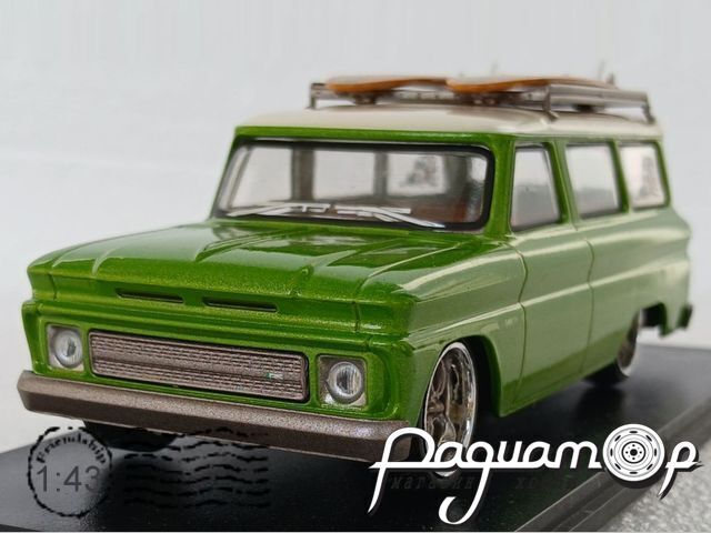 Chevrolet Suburban (1966) 6074 [US]