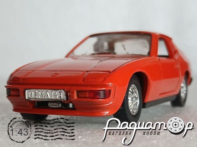 Porsche 924 (1976) 6037 [US]