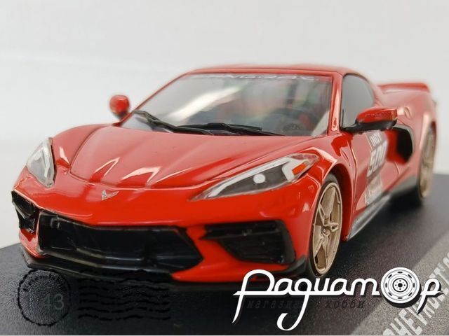 Chevrolet Corvette Stingray (2020) 6100 [US]