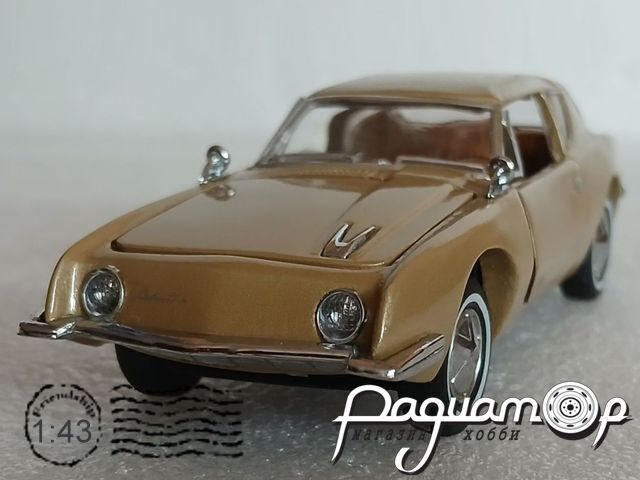 Studebaker Avanti (1963) 6090 [US]