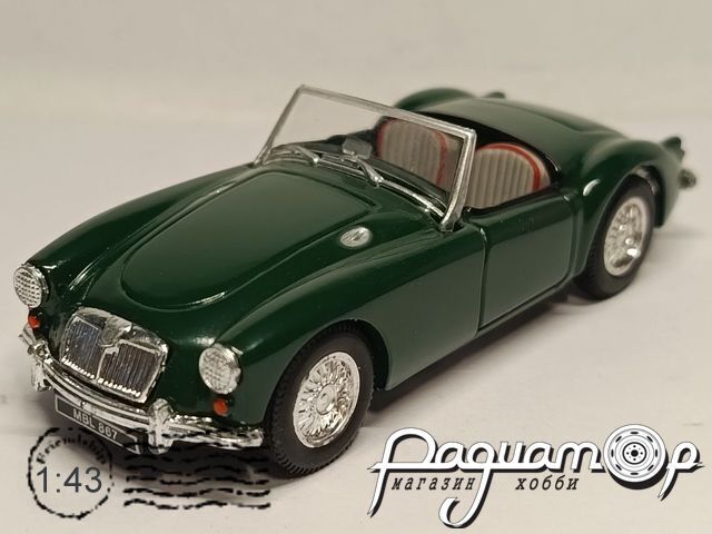 MGA Open Top (1957) 666876 [IS]
