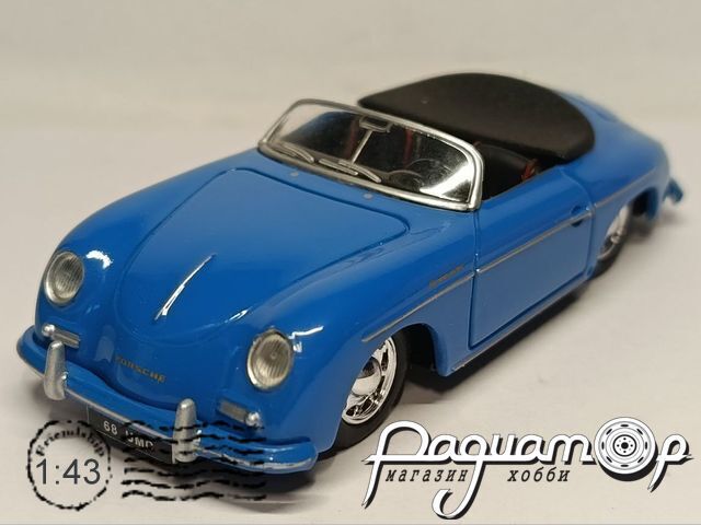 Porsche Open Top (1948) 666878 [IS]