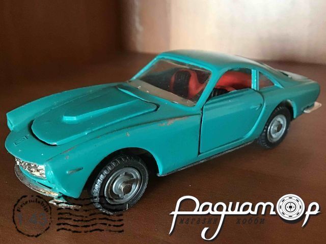 Ferrari 250 GT Berlinetta Lusso ?(1962) 244056 [S2]***