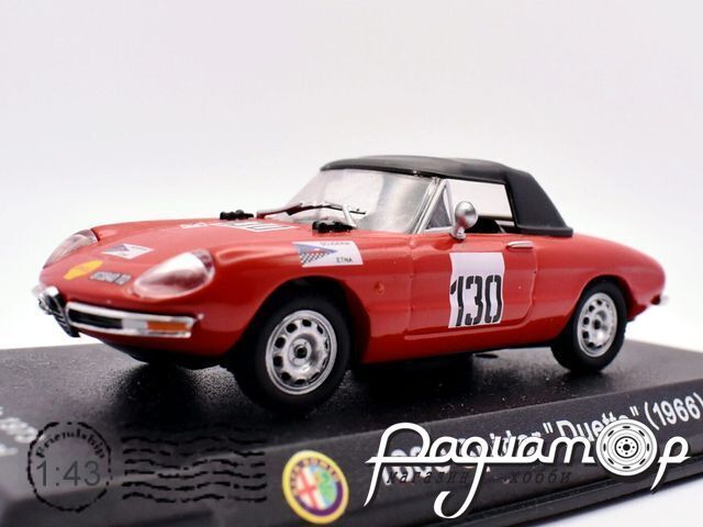 Alfa Romeo Spider 