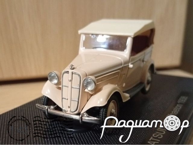 Datsun 17 Pheaton (1938) 44354 [NK]