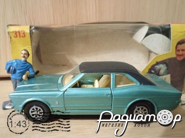 Ford Cortina GXL (1970) 819230 [NK]