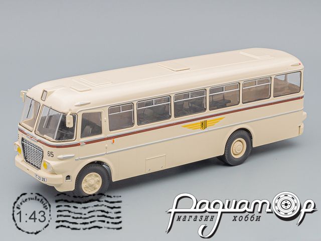 Ikarus 620, VEB Nahverkehr Dresden (1959) PCL47149 [SR]