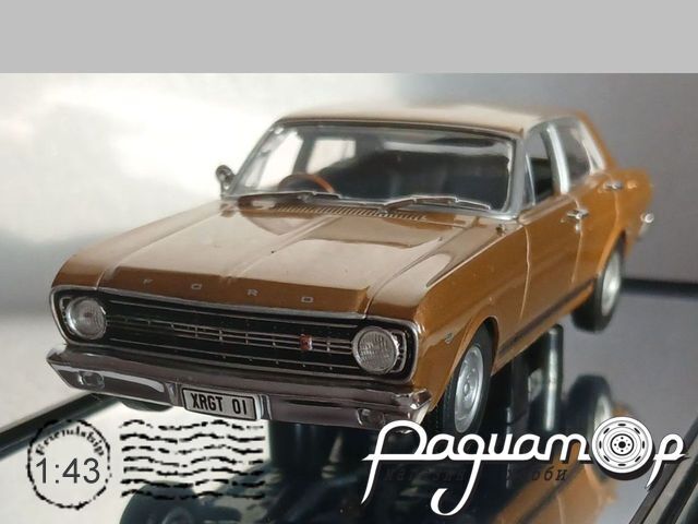 Ford XR GT Falcon (1967) 6059 [US]