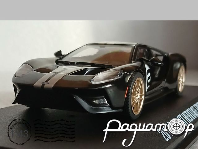Ford GT (2017) 6126 [US]