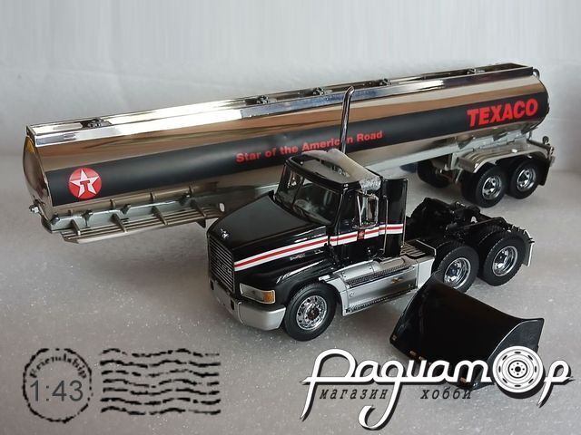 Mack CH 613 “Texaco” Truck&Tanker (1998) 6053 [US]