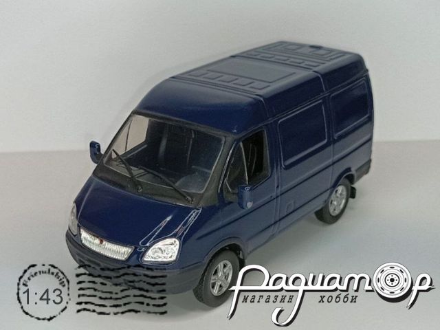 ГАЗ-2752 «Соболь» (2012) 379045 [BS]***