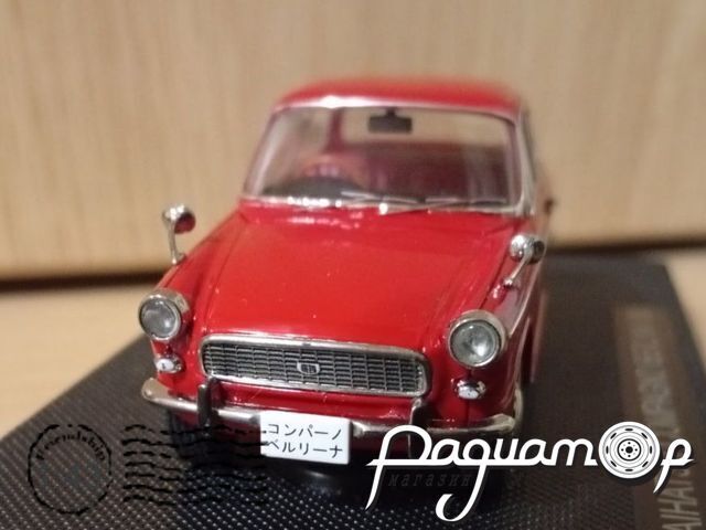 Daihatsu Campagno Berlina 800 (1963) 44338 [NK]