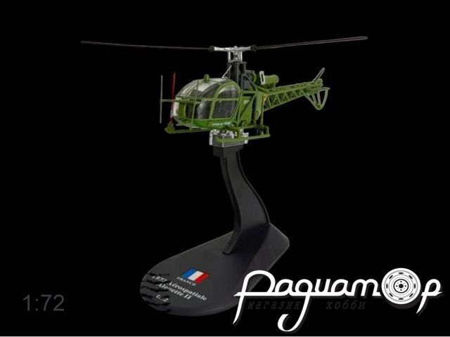 Aerospatiale Alouette II (1972) 666974 [IS]