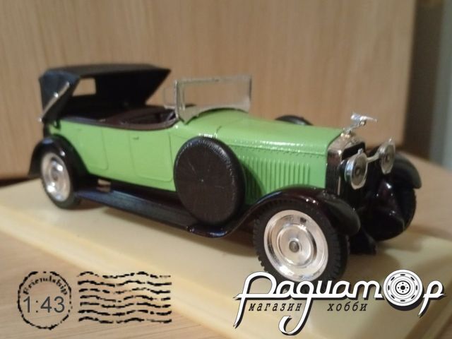 Hispano-Suiza (1926) 819245 [NK]