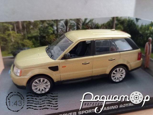 Range Rover Sport 
