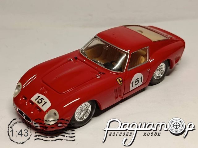 Ferrari 250 GTO (1962) 667019 [IS]***