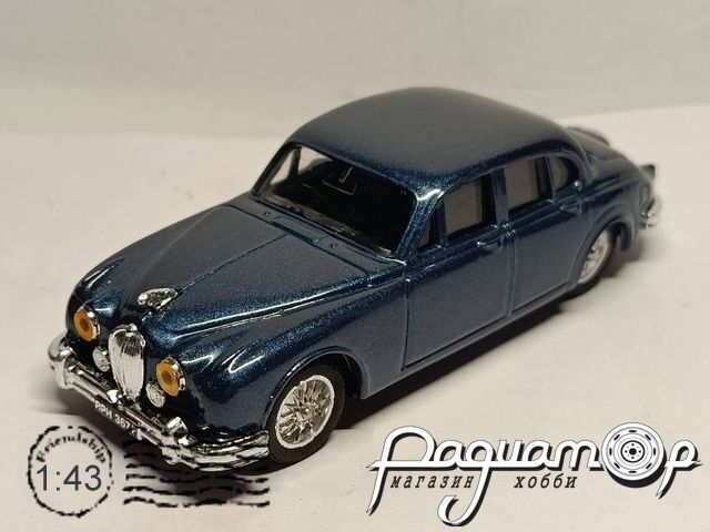 Jaguar MK II (1960) 667020 [IS]