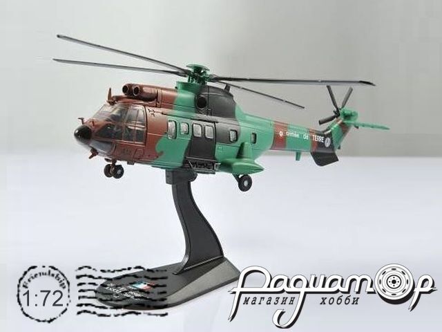Eurocopter AS532 Cougar (2000) 666979 [IS]
