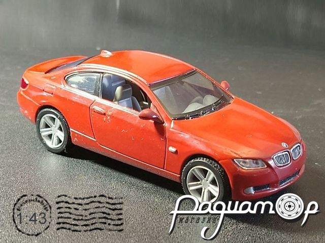 BMW 3-Series Coupe (E92) (2007) 420072 [GN]