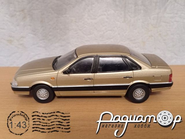 Автолегенды СССР. Лучшее №31, ГАЗ-3105 «Волга» (1992) ALL31 [SA]*