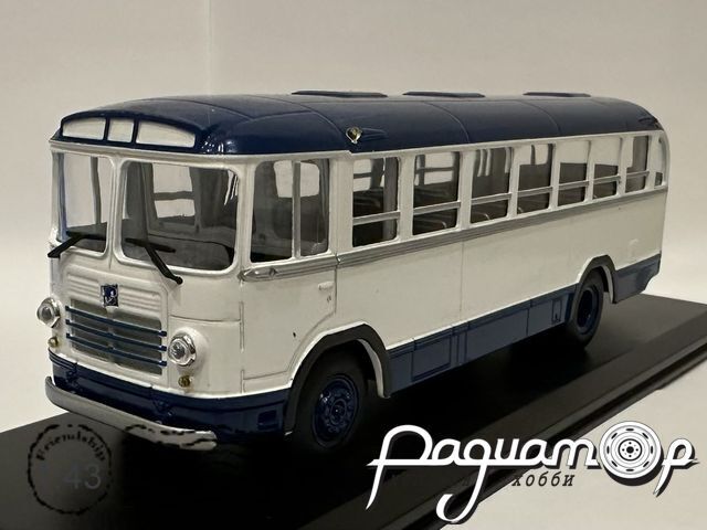 ЛиАЗ-158В (1961) 04001A [BI]