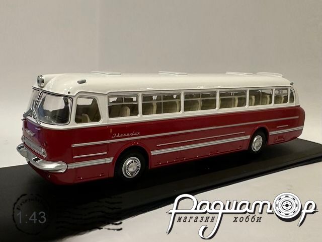 Ikarus-55.14 (1965) 04007C [BI]