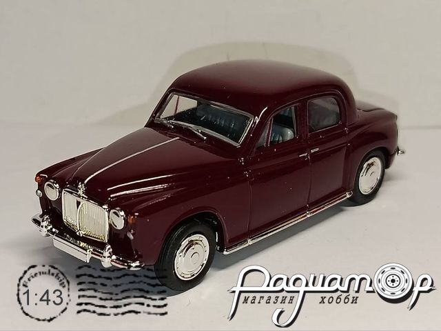 Rover P4 (1949) 667082 [IS]