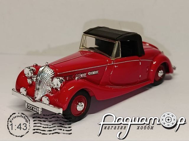 Triumph Dolomite (1938) 667083 [IS]