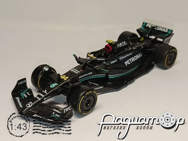 Mercedes-AMG F1 W14 E Performance №44 Formula 1, Lewis Hamilton (2023) 667111 [IS]