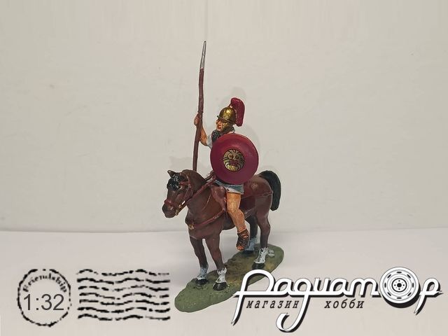 Cavalry Officer, Numidia (100 до н.э.) CBH004 [IS]