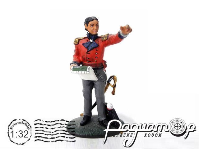 General de Brigade Robert Craufurd (1810) 667128 [IS]***