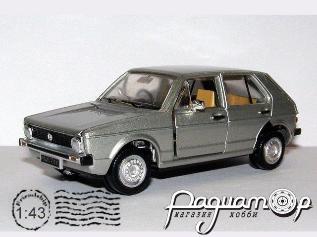 Volkswagen Golf 1500 S (Typ 17) (1974) 0895 [ST]*