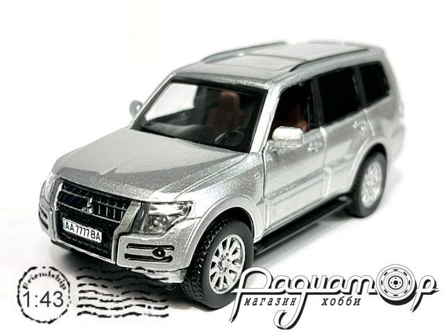 Mitsubishi Pajero 4 (2006) 272104 [MI]