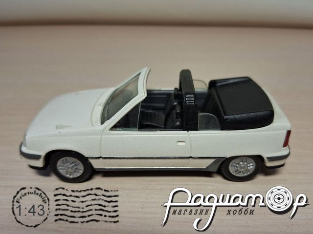 Opel Kadett GSI (1984) 318180 [SR]