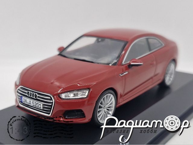Audi A5 RS5 Coupe (2017) 5011715031 [LS]