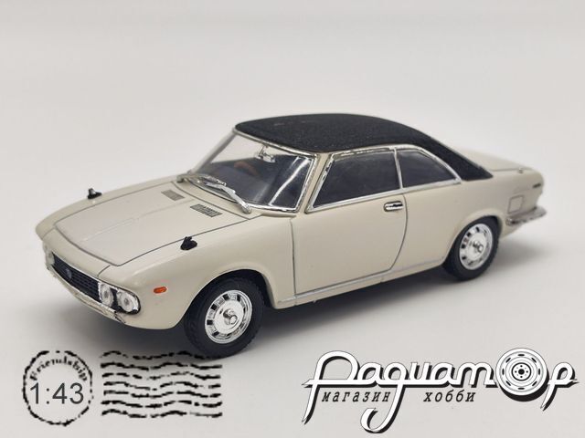Mazda Luce Rotary Coupe (1969) 512817 [SV]***