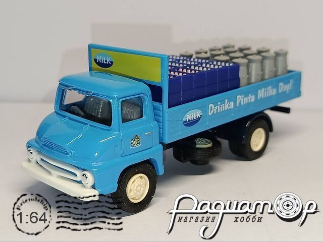 Ford Thames Trader Dropside (1960) 667167 [IS] 