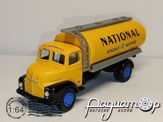 Leyland Comet Tanker 