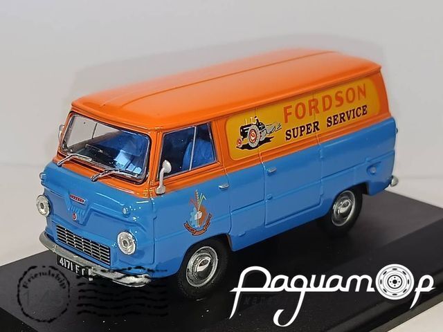 Ford 400E Van 