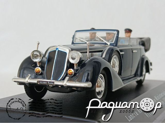 Lancia Astura IV Serie King Vittorio Emanuele III (1938) 6168 [US]