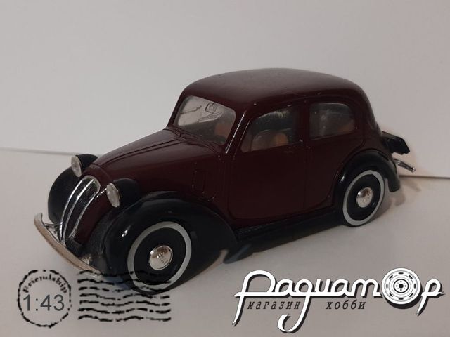 Fiat 508C Berlina 1100 (1937) 953293 [DD]***
