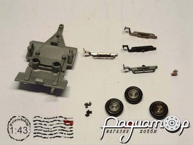 Запчасти для прицепа SKIF 667206 [IS]
