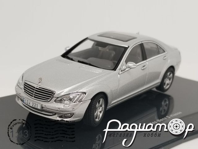 Mercedes-Benz S-Class W221 (2005) 803056 [BV]